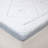 3'' Memory Foam Mattress Topper-64334563