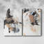 Toile tendue avec châssis I-Premium de Ruckus-1259692119