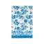 Citron Linen Floral Tea Towel-167726737