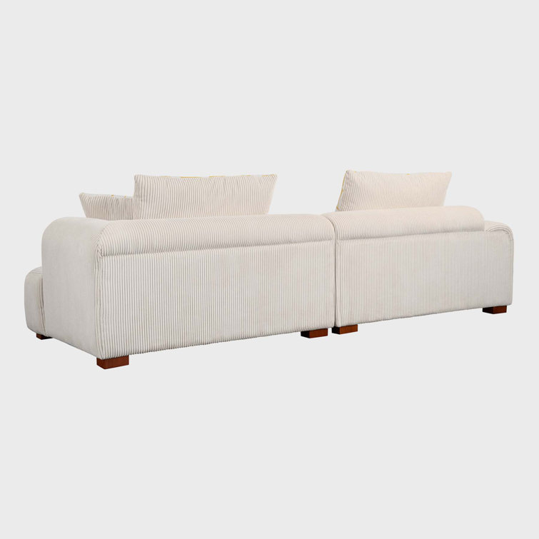 https://assets.wfcdn.com/im/51106446/resize-h755-w755%5Ecompr-r85/2632/263290872/103.9%22+Modern+Couch+Corduroy+Fabric+Comfy+Sofa+with+Rubber+Wood+Legs%2C+4+Pillows.jpg