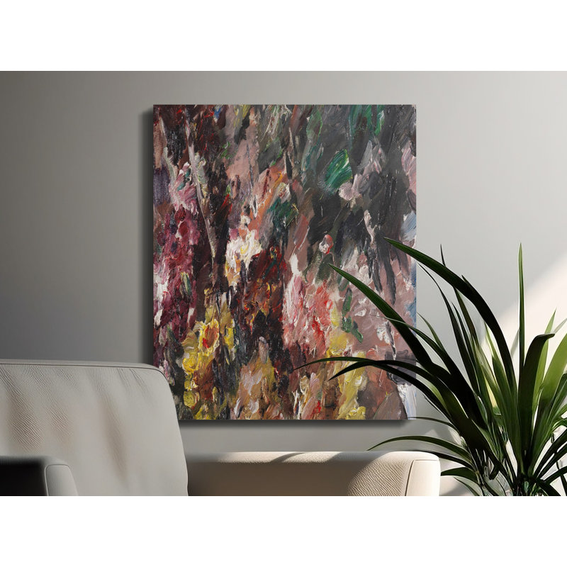 Dail Wrapped Canvas Print Set, 24x30