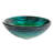 Nei Circular Vessel Bathroom Sink with Faucet-11372705