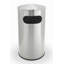 Precision Series Steel Open Kitchen Trash Can - 15 Gallons