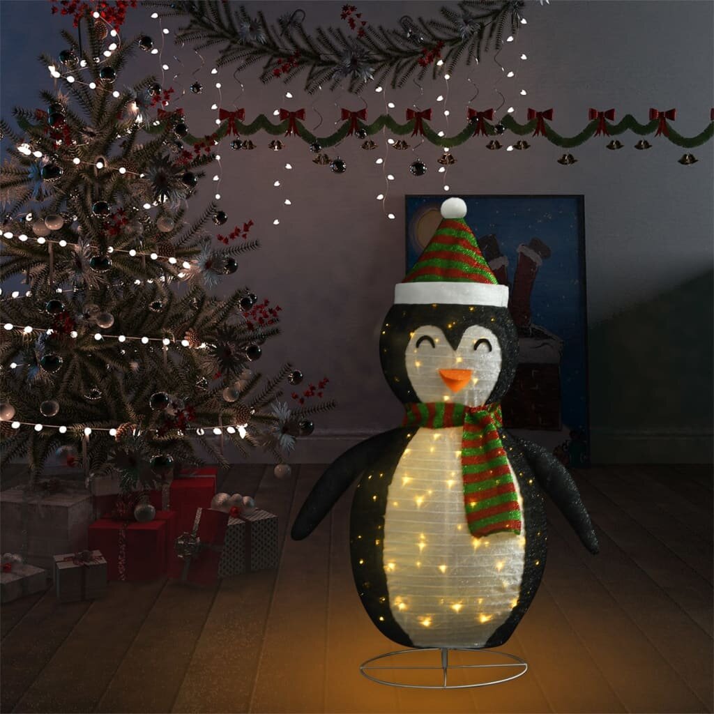 LED-Weihnachtsfigur Pinguin