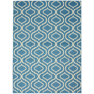 Kardinya Geometric Indoor Rug