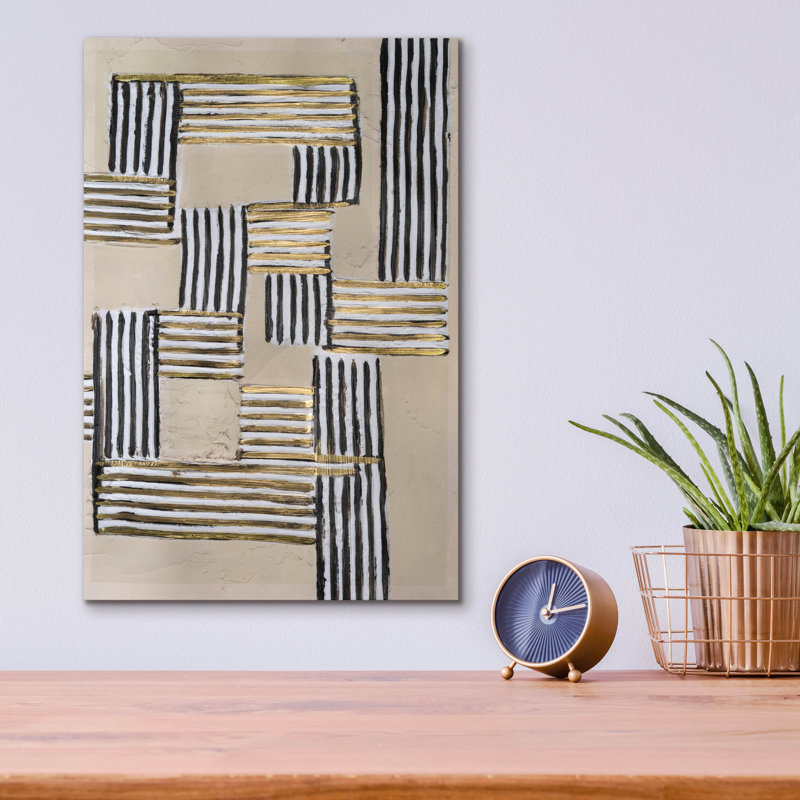  Art mural en verre acrylique, Par 12 "x 16"