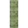 Premium Machine Washable Cerrito AMF557 Olive Rug