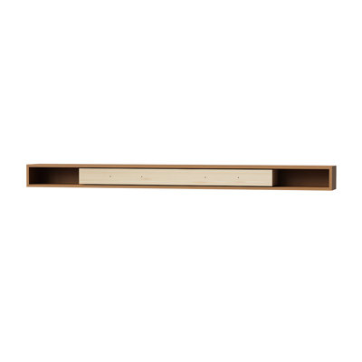 Wood Floating Shelf