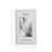 Foreside Home & Garden "Blessed" Photo Box Picture Frame