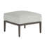 Santa Barbara Ottoman with Cushion-128461762-128461873