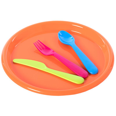 Isabelle & Max™ Beaudoin 16 Piece Dinnerware Set, Service for 4