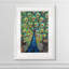 « somptueux peacock ii » par paul cezanne-reproduction d’art sur image-1650392430-1650392433