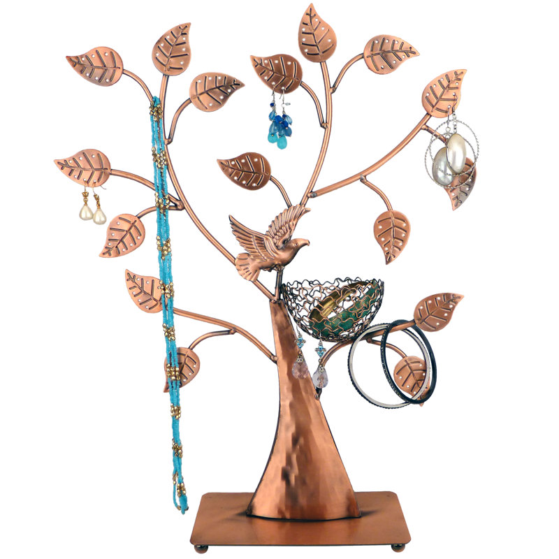Breezy 48-Pair Jewellery Stand
