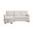 Tissu beige est en rupture de stock