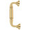 Brass Shutter / Door Accessory