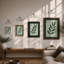 Delicate Study Botanical - Print-1010295905-1010295912