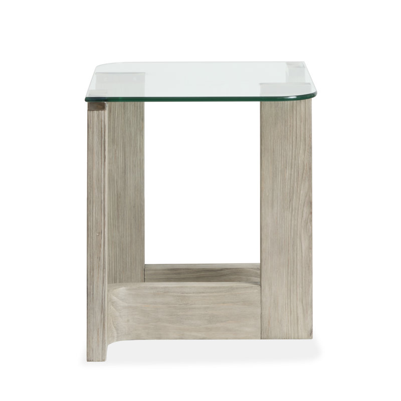 Rectangular End Table