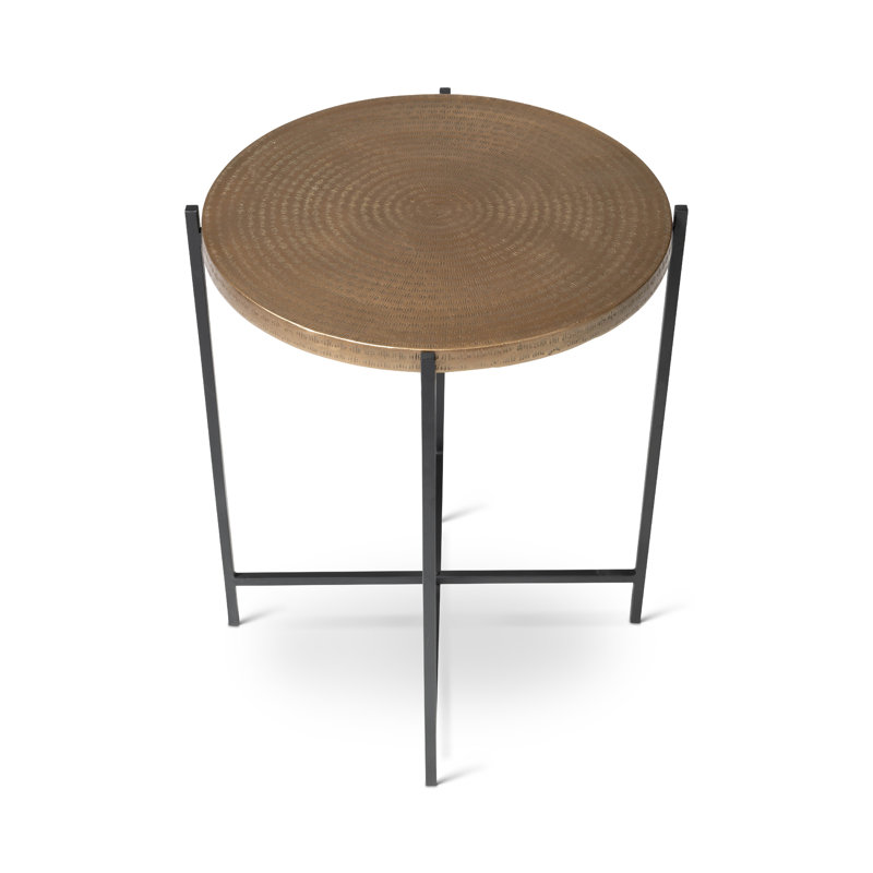 Elements End Table