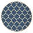 Courtyard Performance Geometric Indoor/Outdoor Area Rug-11980256-125424126