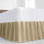 Cotton Blend Percale Bedskirt-1815973687-1815973694