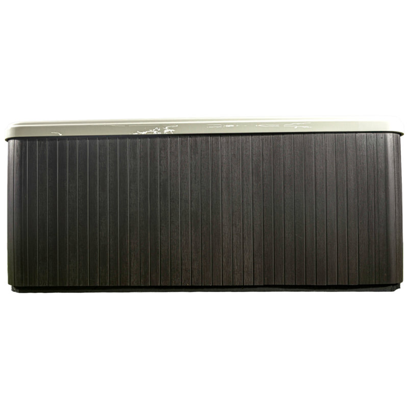 Hydro Spas HYD-71 220 Volt 6 Person 71 - Jet Acrylic Square Standard (Hardwired) Hot Tub with Ozonator
