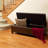 MISSION STORAGE OTTOMAN