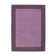 Wool Hand Loomed Area Rug Mauve