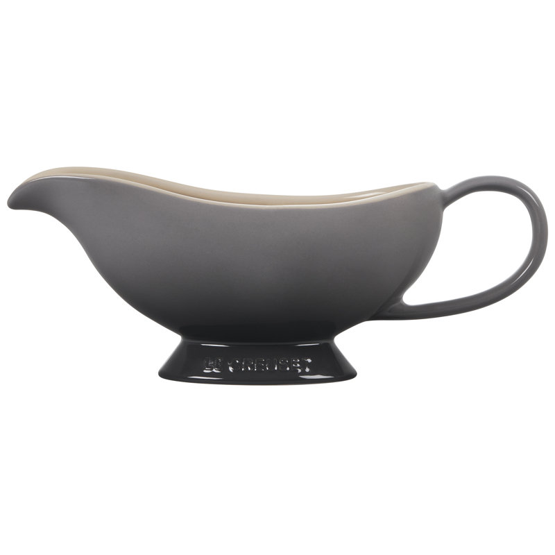 Heritage Gravy Boat, Oyster