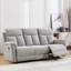 Canapé inclinable manuel 81 po-198293141