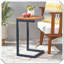 Table d'appoint décorative fonctionnelle, polyvalente, pratique, élégante, compacte, durable-1618237753