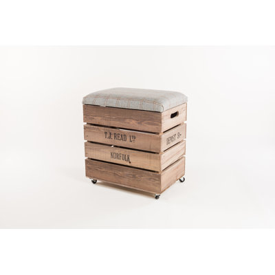Yes Upholstered Bar Stool with Solid Wood Frame