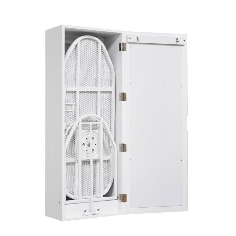 Montra Wood Built-In Ironing Centre