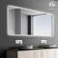 Miroir mural sans cadre Naliyah-228498181