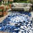 Blue/White