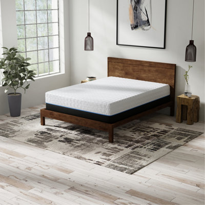 Matelas en mousse viscoélastique infusée de cuivre
