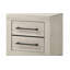 Table de chevet contemporaine 1Pc