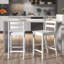 Tabouret de comptoir Nekkar 24-860566910