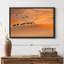 «Sahara Desert», reproduction sur toile-102860197