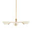 Sacramento Iron 3-Light Chandelier-1772457337