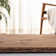 Floral Wool Hand Woven Area Rug
