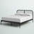 Polen Metal Open-Frame Bed-2140583519