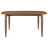 Walnut Solid Wood Dining Set-711650019