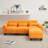 Eibe 84.6'' Upholstered Sofa-1386274874