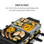 Klarstein Non Stick Raclette Grill