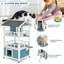Maison de chat Morey Portable