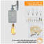 Derwent Armed Sconce