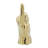 Decorative Stoneware Ceramic Hand Sculpture with Shaka Gesture Silhouette Contemporary Abstract Accent Art Figurine Modern Handcrafted Display Object-326839161