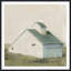 «Serene Barn I» par Emma Scarvey - peinture encadrée-600962058-628825803