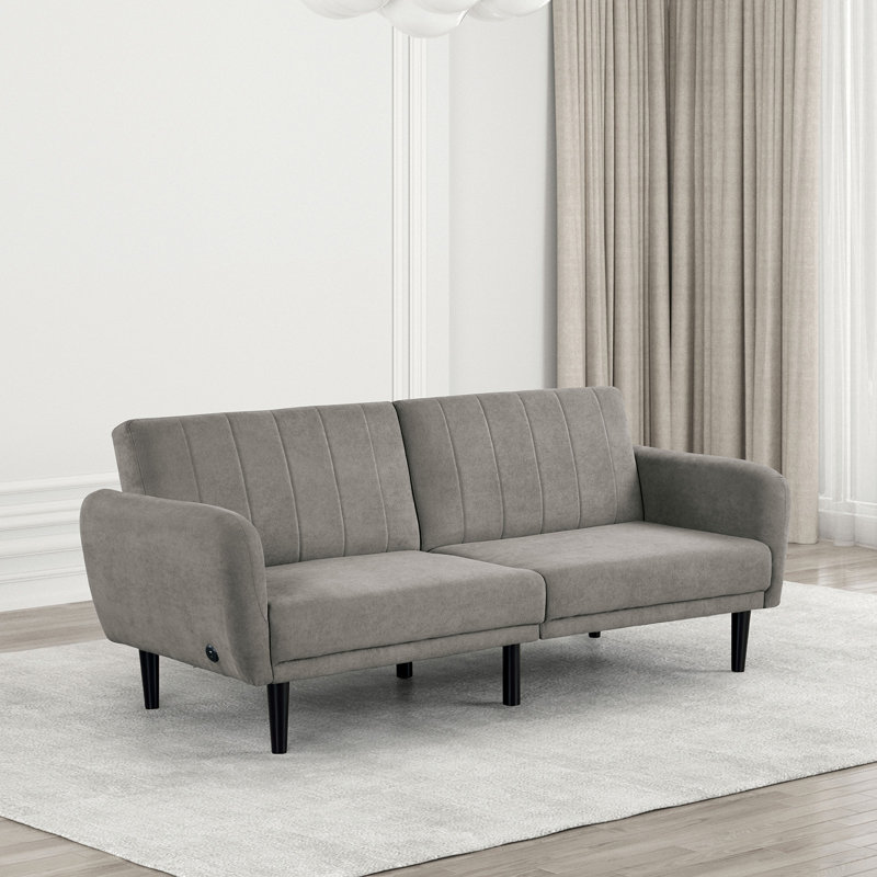 Canapé 1pc, Gris