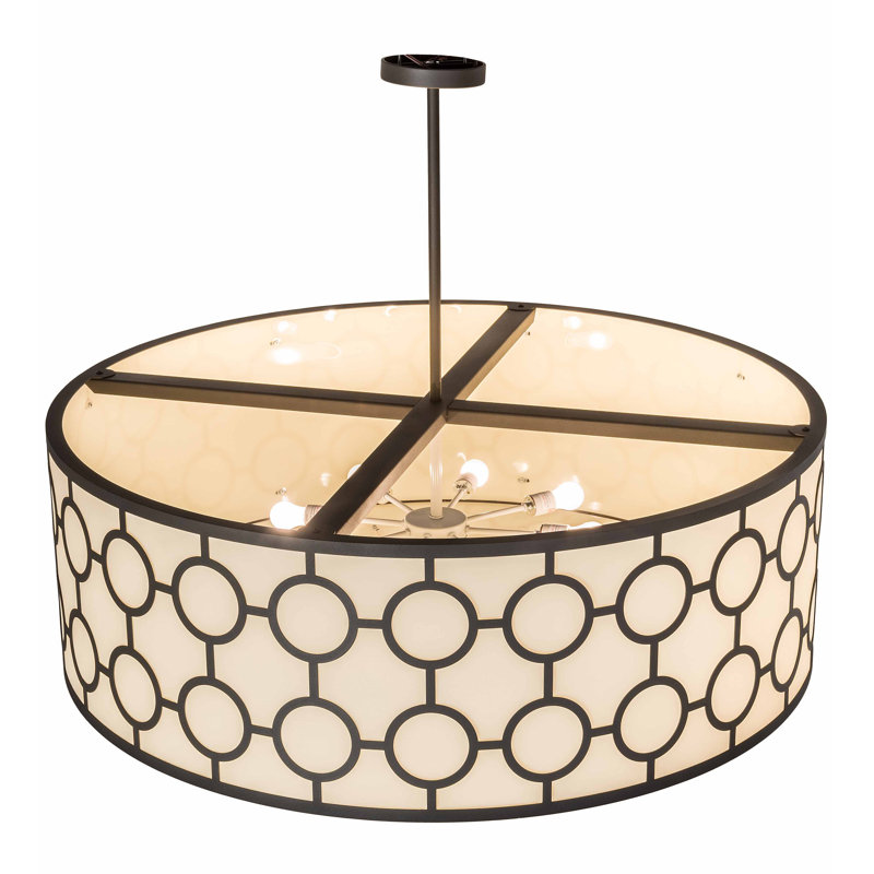 Dekko 8 - Light Chandelier